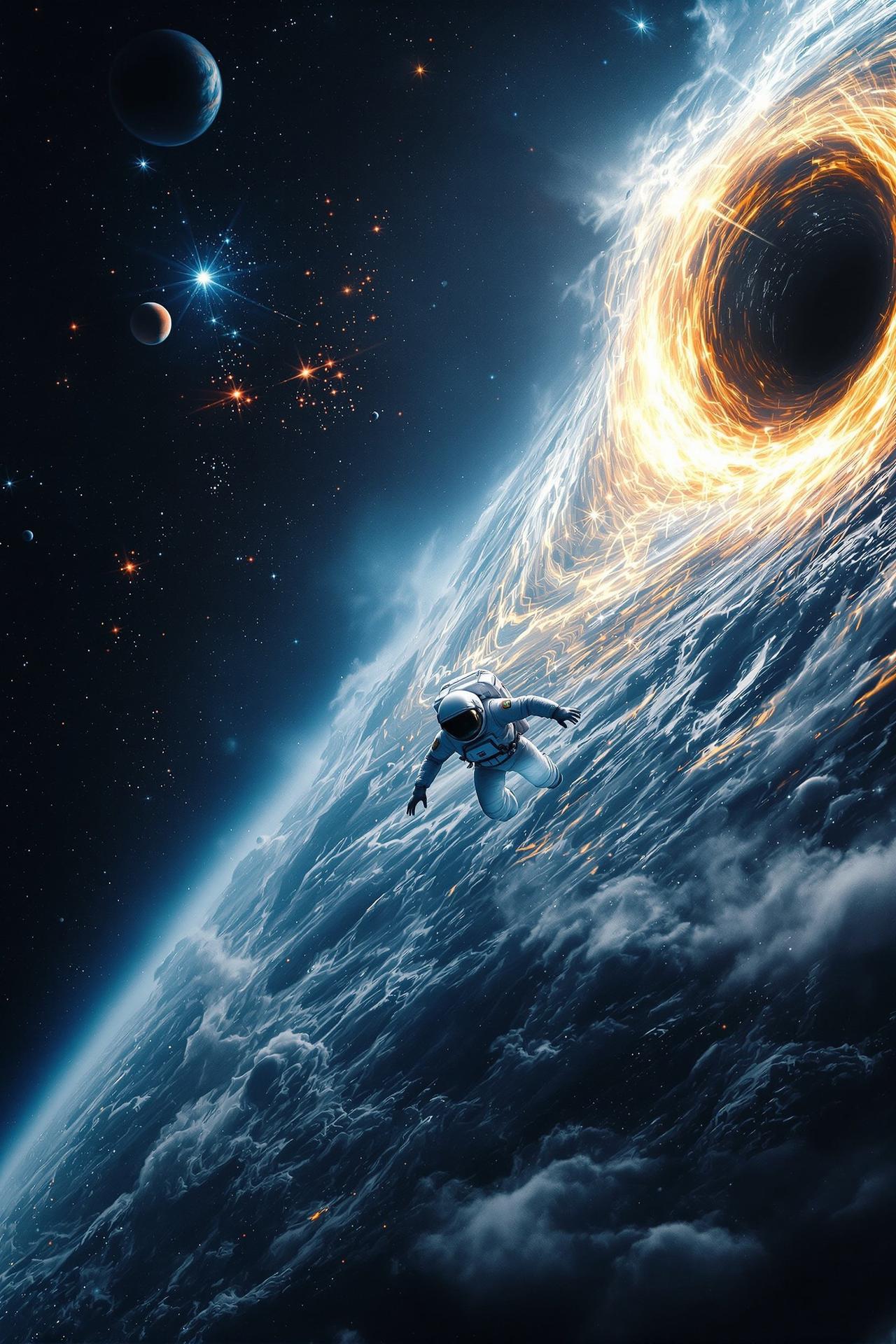 牛影视 - 星际穿越