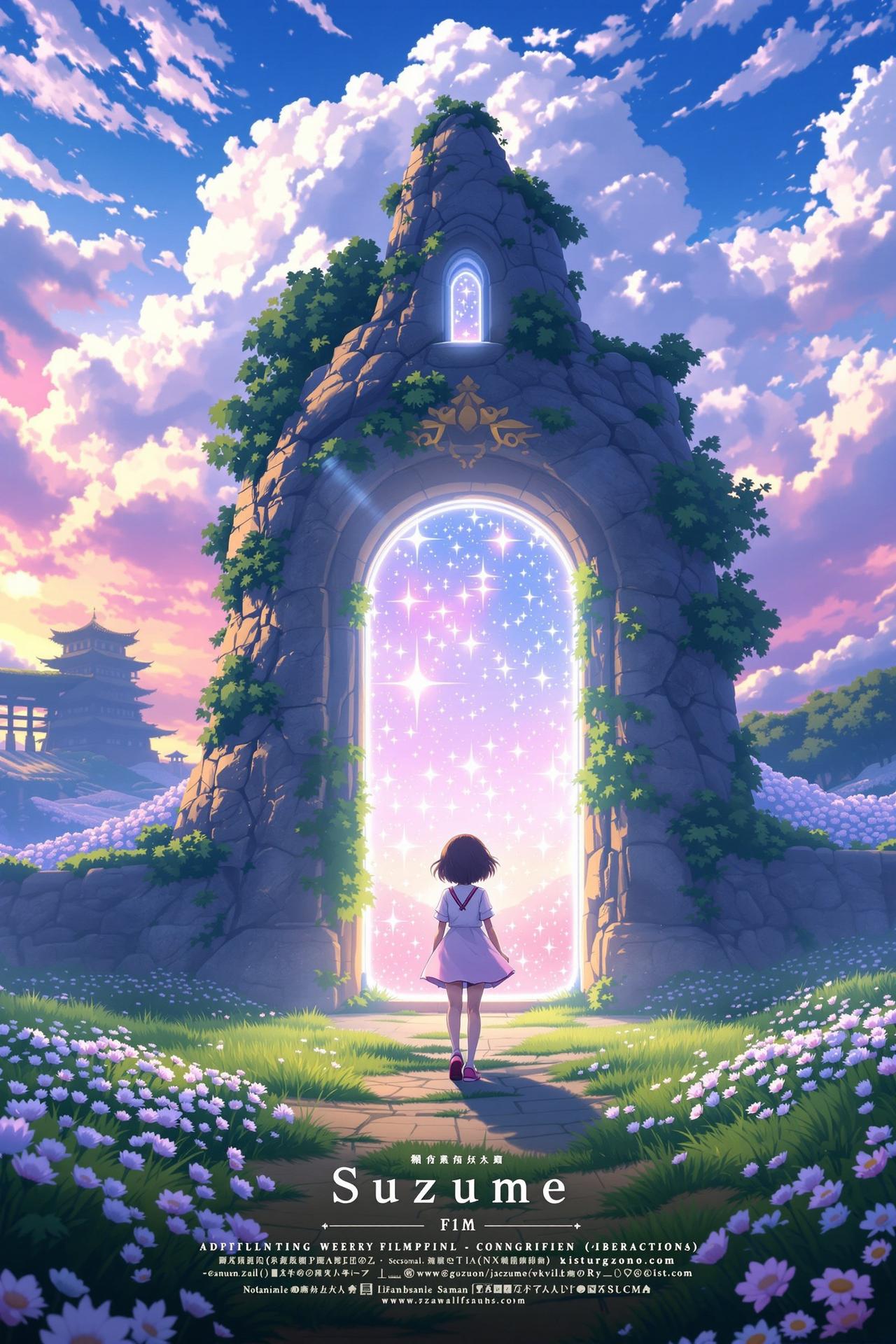 牛影视 - 铃芽之旅