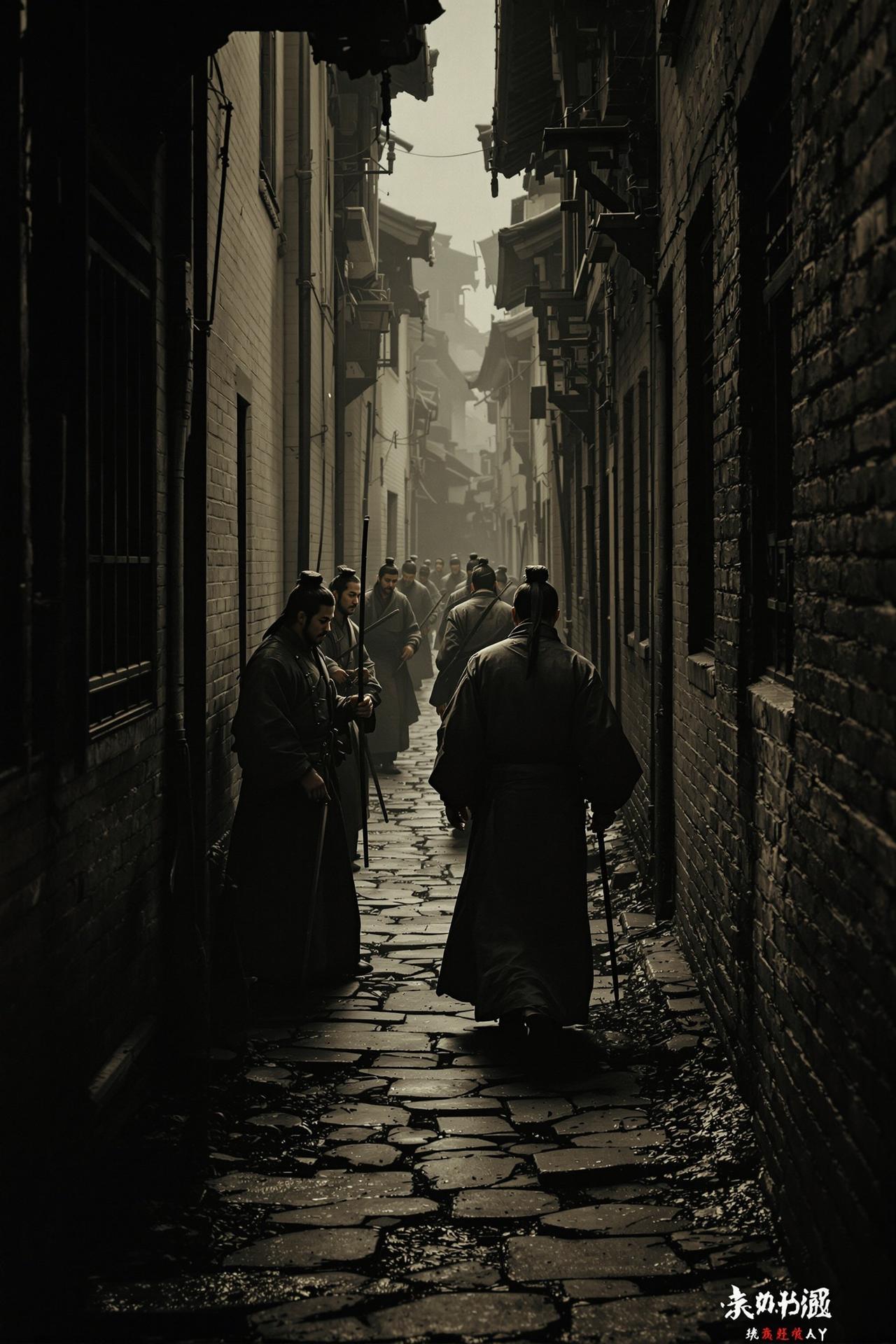 牛影视 - 满江红