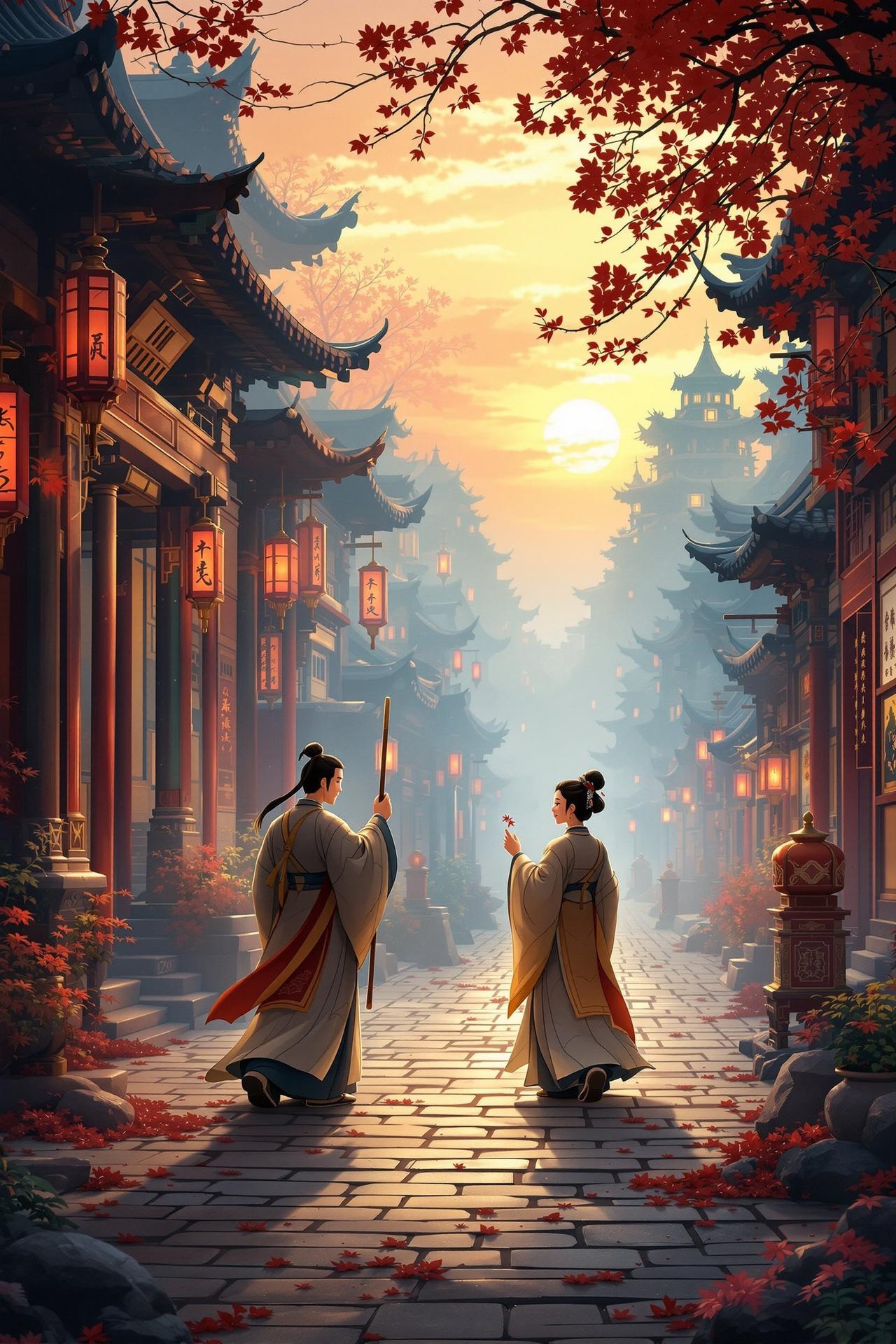 牛影视 - 长安三万里